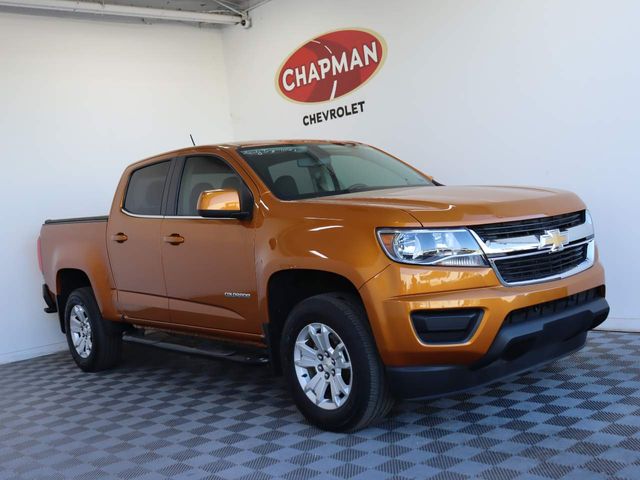 2017 Chevrolet Colorado LT