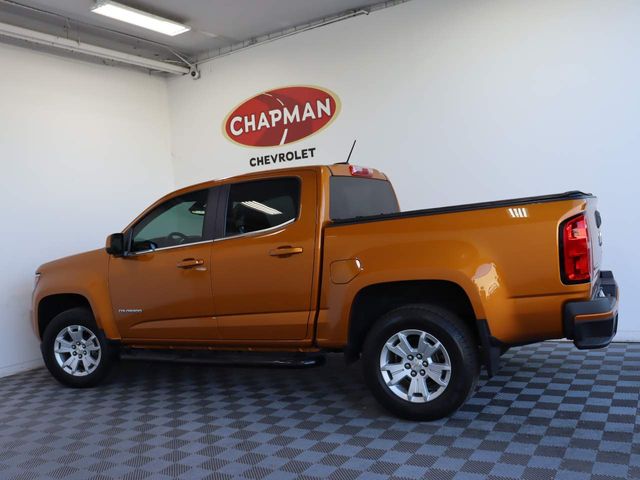 2017 Chevrolet Colorado LT