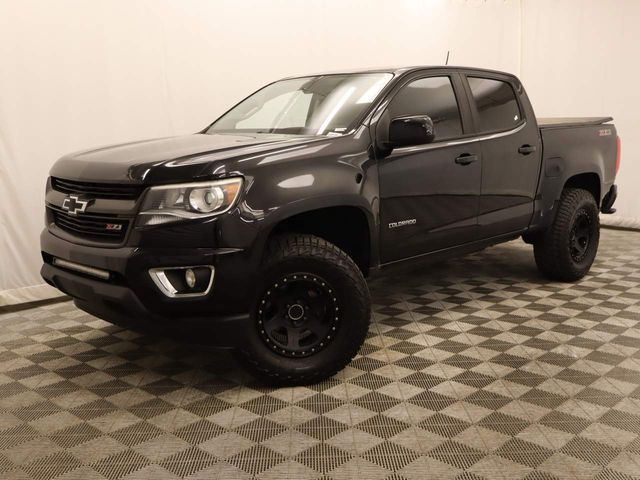 2017 Chevrolet Colorado Z71