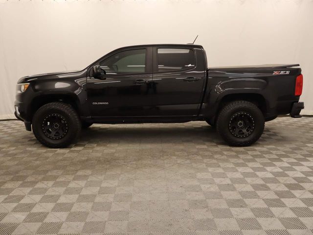 2017 Chevrolet Colorado Z71