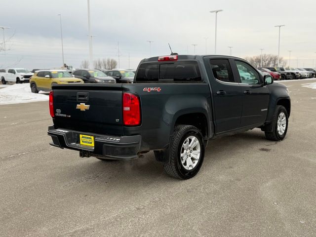 2017 Chevrolet Colorado LT