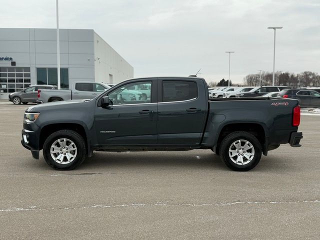 2017 Chevrolet Colorado LT