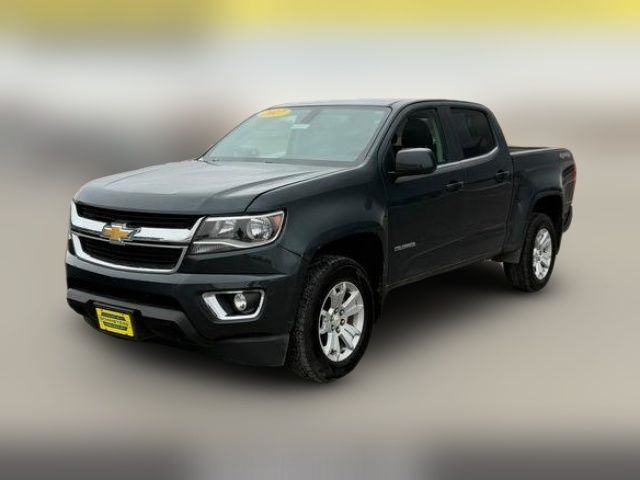 2017 Chevrolet Colorado LT