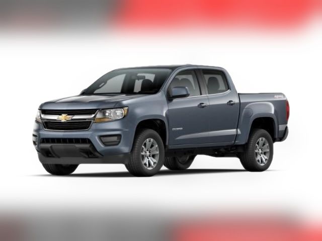 2017 Chevrolet Colorado LT