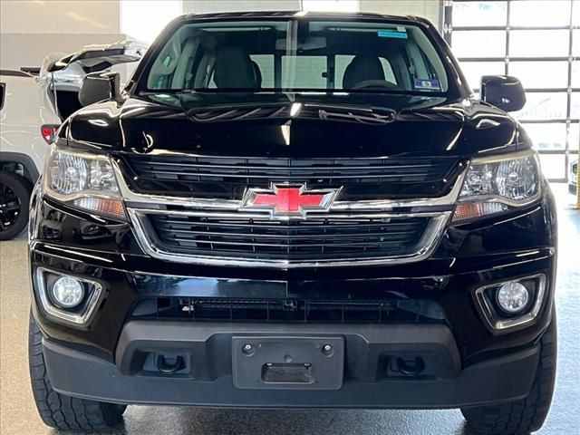 2017 Chevrolet Colorado LT