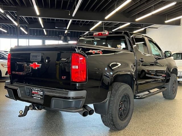 2017 Chevrolet Colorado LT