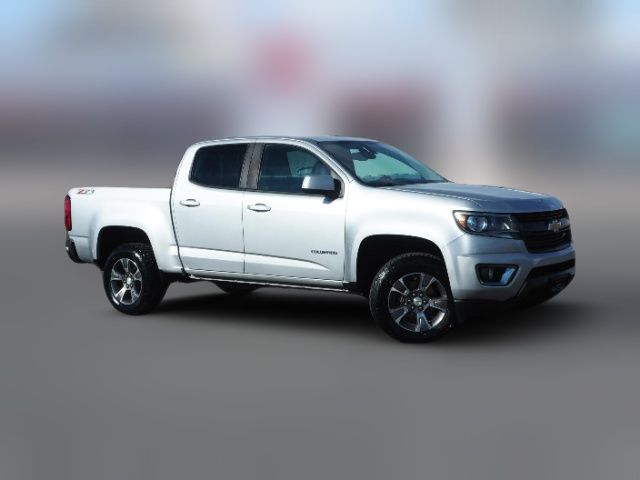 2017 Chevrolet Colorado Z71