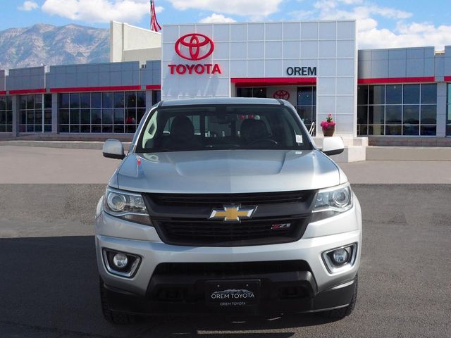 2017 Chevrolet Colorado Z71