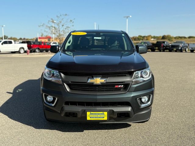 2017 Chevrolet Colorado Z71