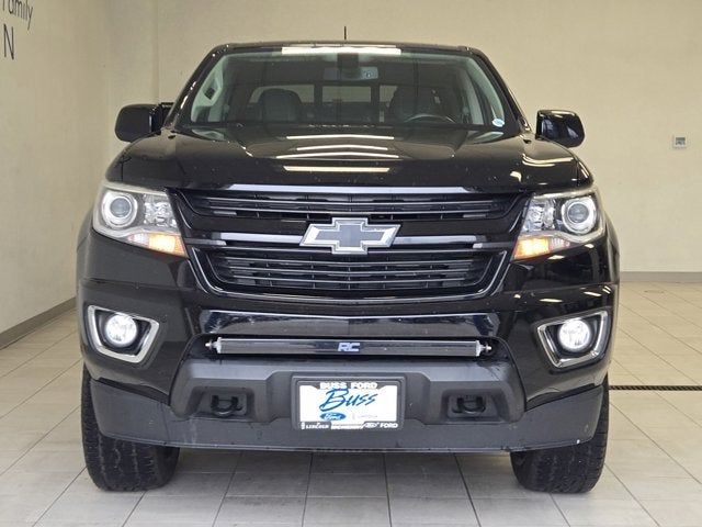 2017 Chevrolet Colorado Z71