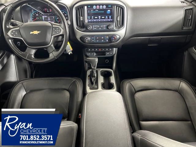 2017 Chevrolet Colorado ZR2