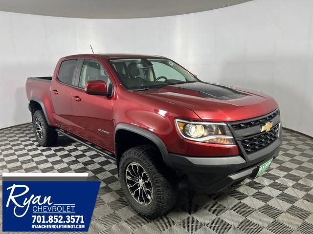 2017 Chevrolet Colorado ZR2