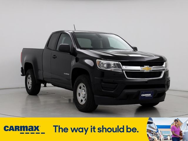 2017 Chevrolet Colorado Base