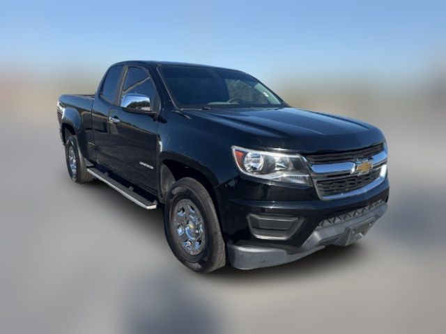 2017 Chevrolet Colorado Base