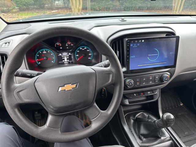 2017 Chevrolet Colorado Base