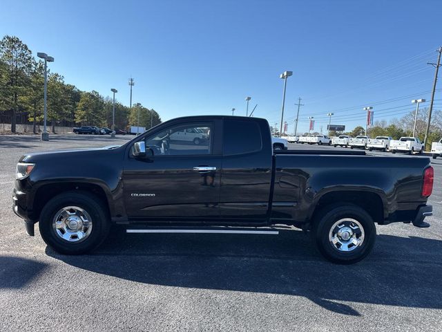 2017 Chevrolet Colorado Base