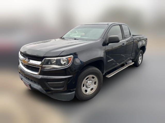 2017 Chevrolet Colorado Base