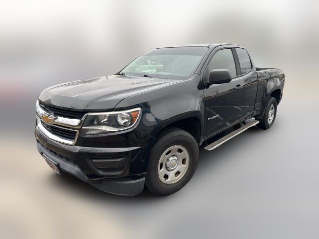 2017 Chevrolet Colorado Base