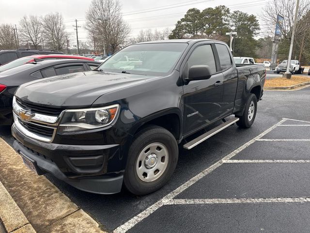 2017 Chevrolet Colorado Base