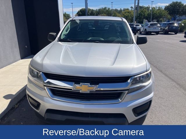 2017 Chevrolet Colorado Base