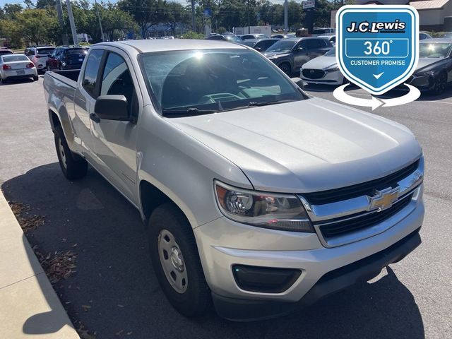 2017 Chevrolet Colorado Base