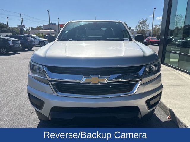 2017 Chevrolet Colorado Base