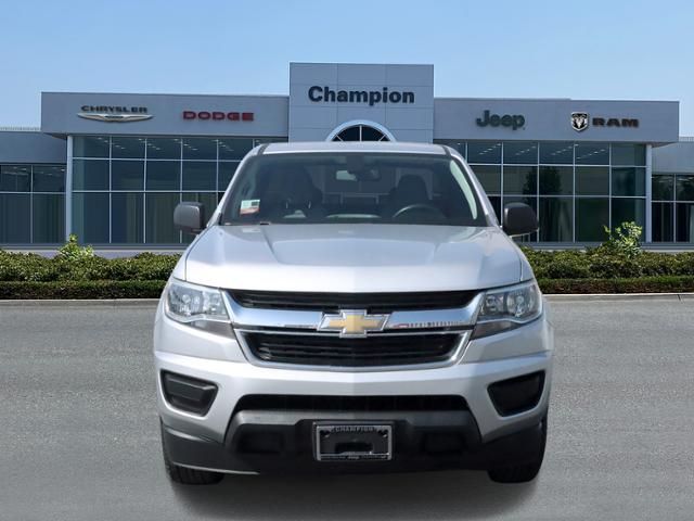 2017 Chevrolet Colorado Work Truck