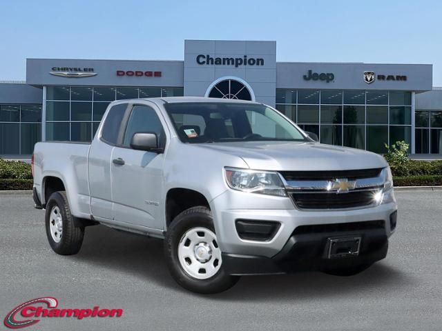 2017 Chevrolet Colorado Work Truck