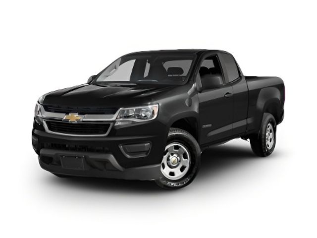 2017 Chevrolet Colorado Work Truck