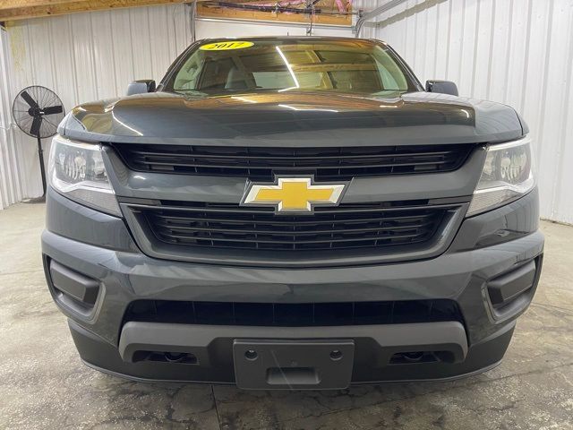 2017 Chevrolet Colorado Work Truck