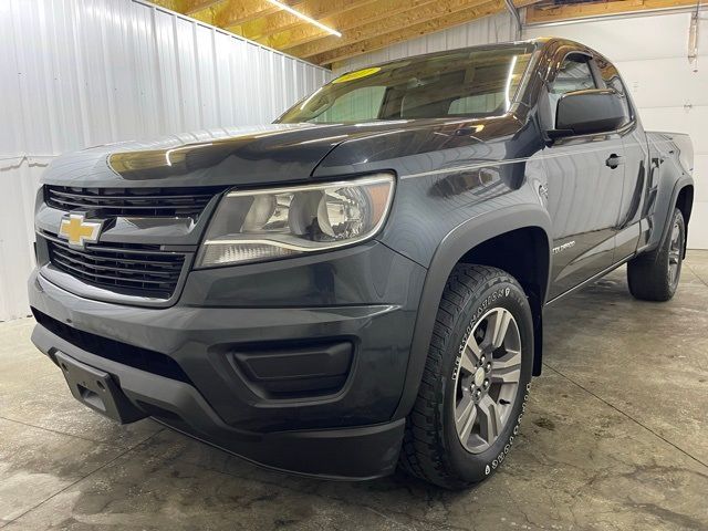 2017 Chevrolet Colorado Work Truck