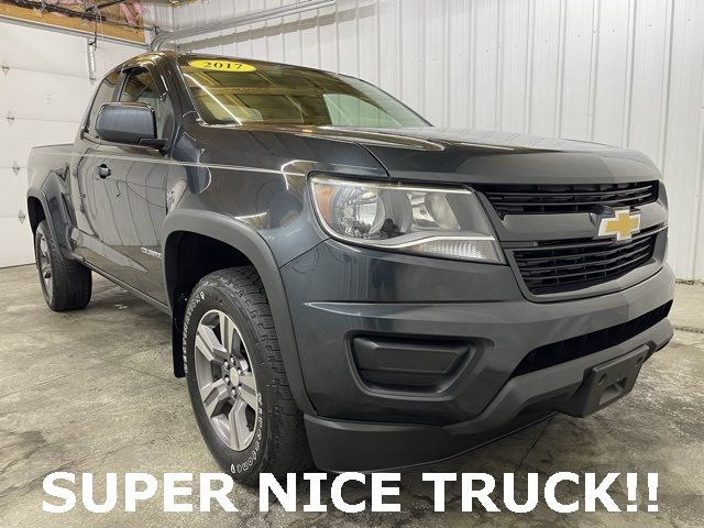 2017 Chevrolet Colorado Work Truck