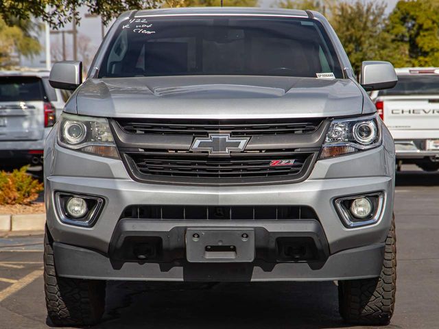 2017 Chevrolet Colorado Z71