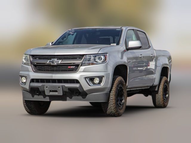 2017 Chevrolet Colorado Z71