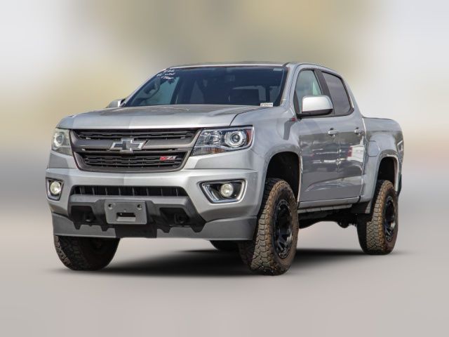 2017 Chevrolet Colorado Z71