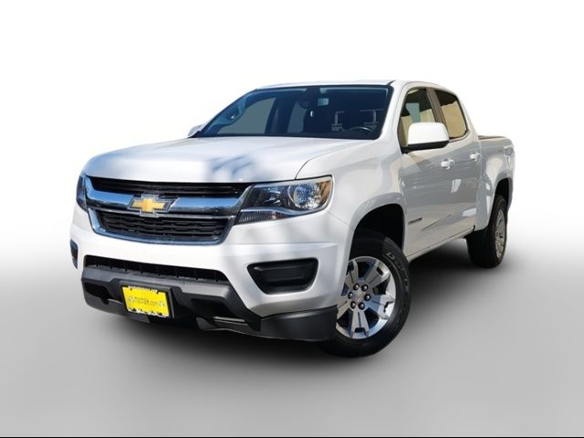 2017 Chevrolet Colorado LT