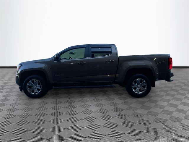 2017 Chevrolet Colorado LT
