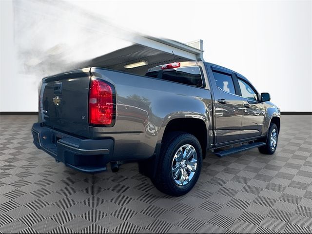 2017 Chevrolet Colorado LT