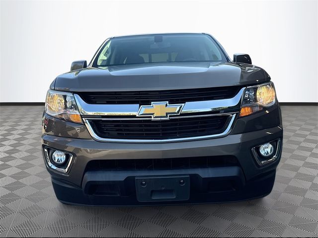 2017 Chevrolet Colorado LT