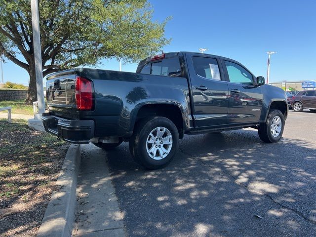 2017 Chevrolet Colorado LT