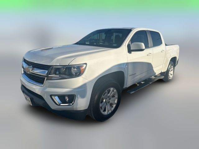 2017 Chevrolet Colorado LT