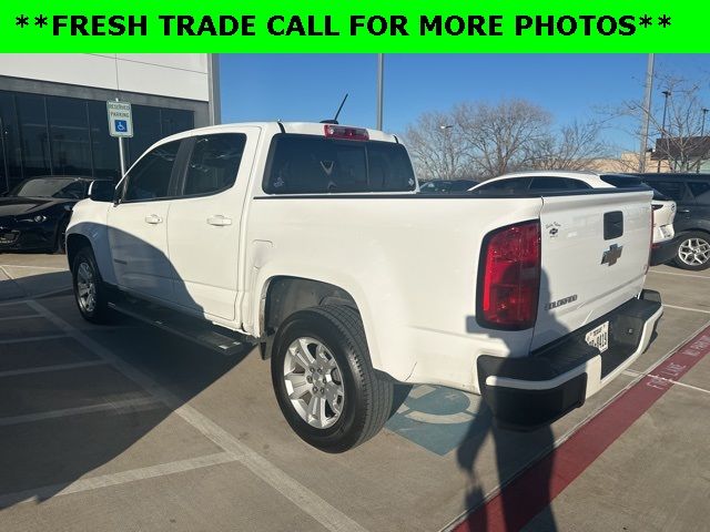 2017 Chevrolet Colorado LT