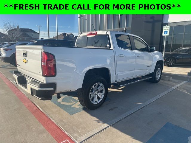 2017 Chevrolet Colorado LT