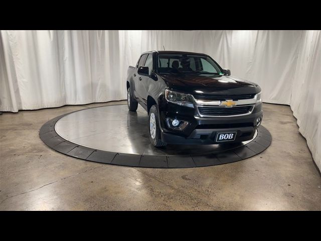 2017 Chevrolet Colorado LT