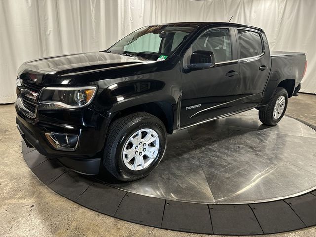 2017 Chevrolet Colorado LT