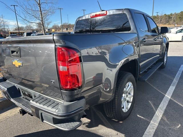 2017 Chevrolet Colorado LT