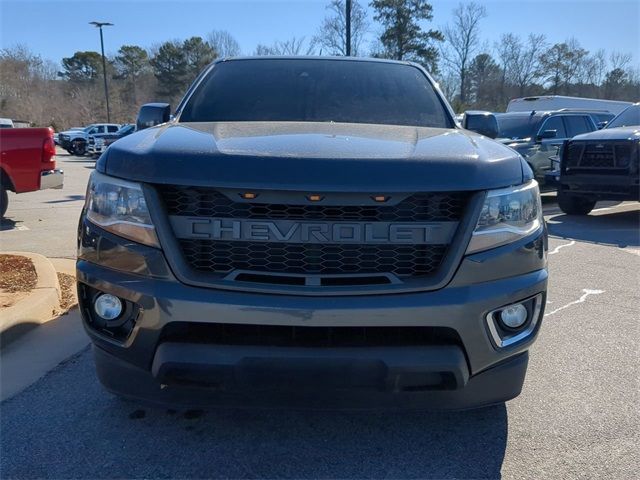 2017 Chevrolet Colorado LT