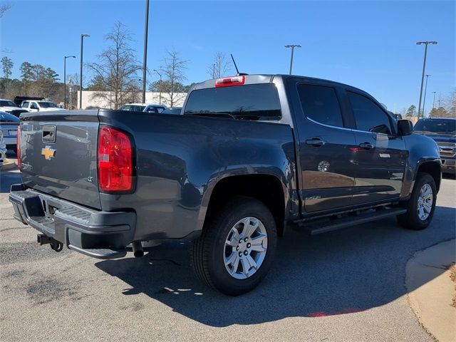 2017 Chevrolet Colorado LT