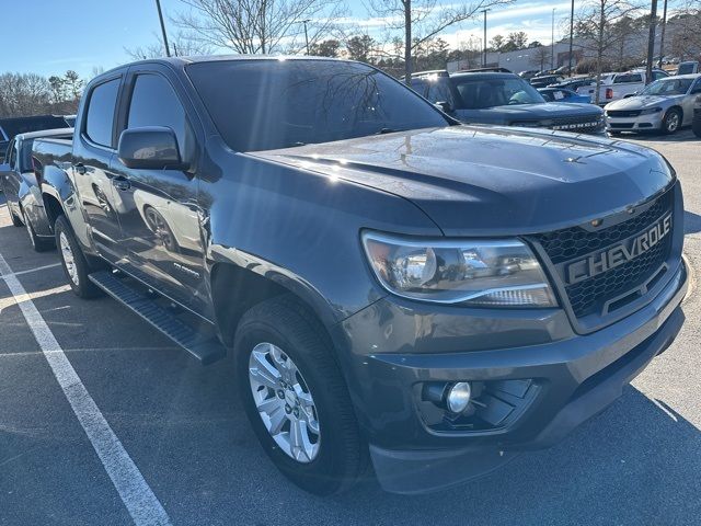 2017 Chevrolet Colorado LT