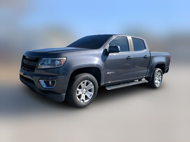 2017 Chevrolet Colorado LT